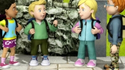 کارتون سریالی Fireman Sam قسمت 88